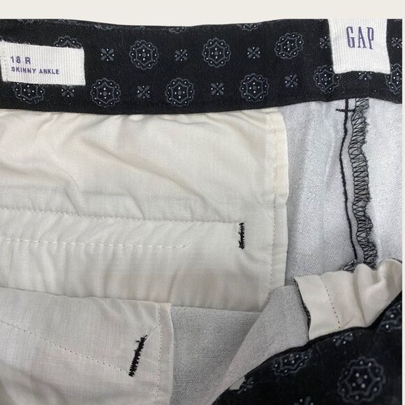 Gap women’s size 18 Skinny Ankle Pant - Picture 3 of 7